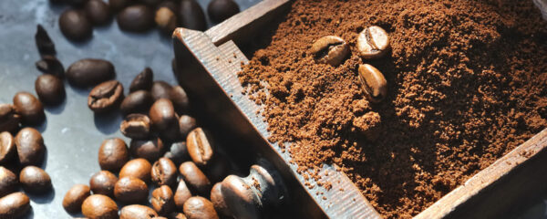 café moulu